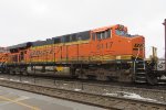 BNSF 6117